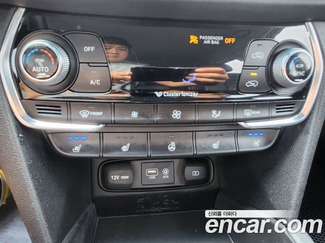 Hyundai Santa Fe TM Exclusive Special, 2019 15