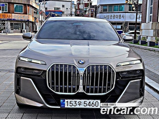 BMW 7시리즈 (G70) 740i sDrive M Sport, 2023 1
