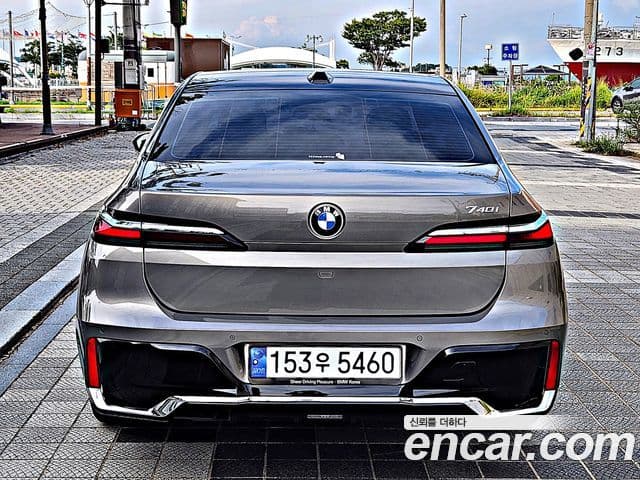 BMW 7시리즈 (G70) 740i sDrive M Sport, 2023 4