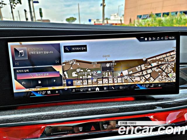 BMW 7시리즈 (G70) 740i sDrive M Sport, 2023 7