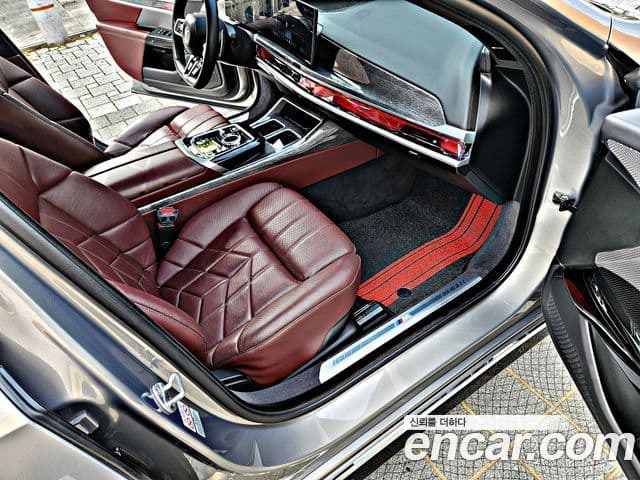 BMW 7시리즈 (G70) 740i sDrive M Sport, 2023 13