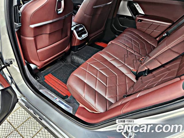 BMW 7시리즈 (G70) 740i sDrive M Sport, 2023 14