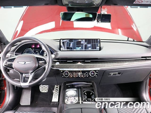 Genesis G80 (RG3) бензин 2.5 турбо AWD, 2022 все фото