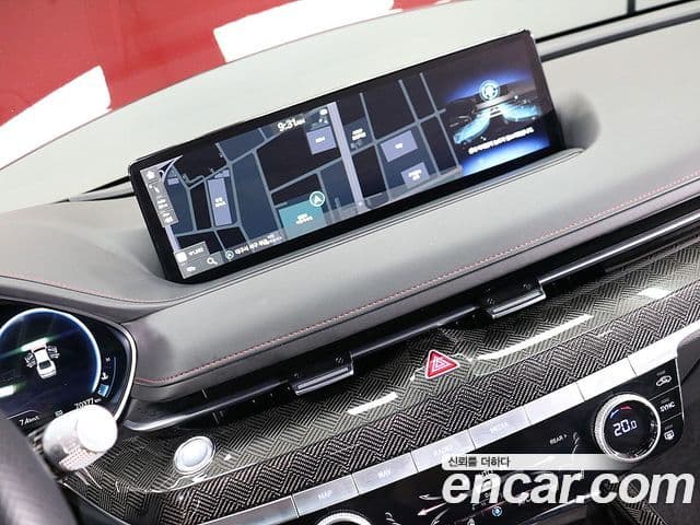 Genesis G80 (RG3) бензин 2.5 турбо AWD, 2022 6