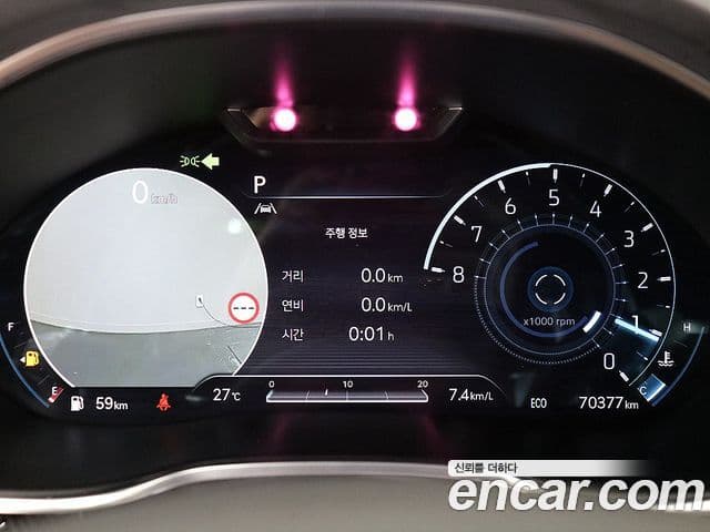 Genesis G80 (RG3) бензин 2.5 турбо AWD, 2022 8