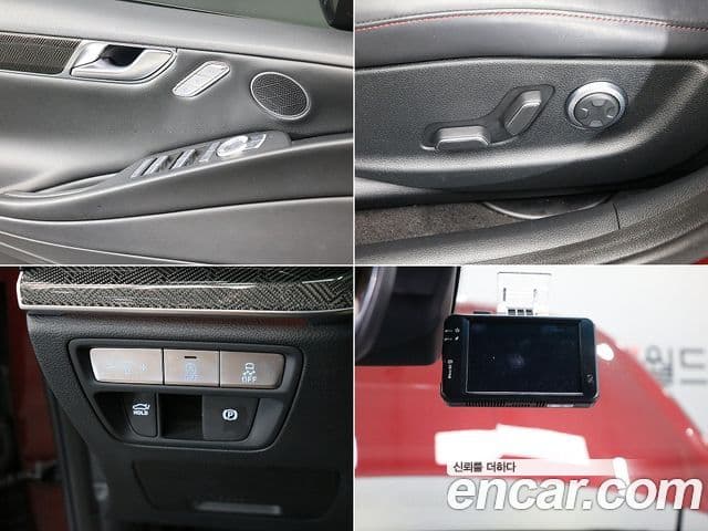 Genesis G80 (RG3) бензин 2.5 турбо AWD, 2022 15