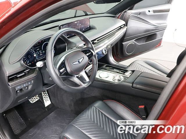 Genesis G80 (RG3) бензин 2.5 турбо AWD, 2022 16