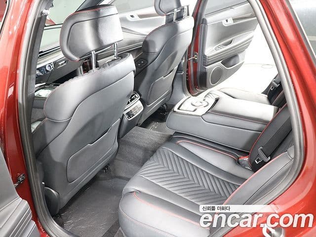 Genesis G80 (RG3) бензин 2.5 турбо AWD, 2022 17