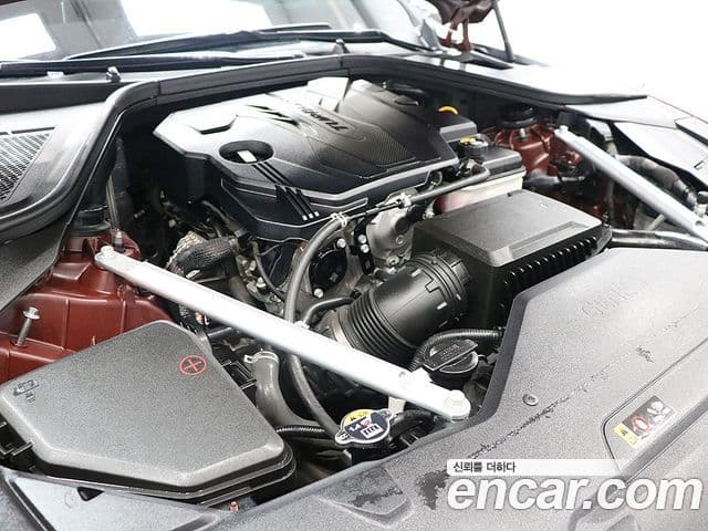 Genesis G80 (RG3) бензин 2.5 турбо AWD, 2022 19