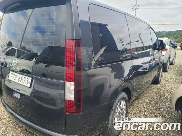 Hyundai Staria Modern, 2022 2
