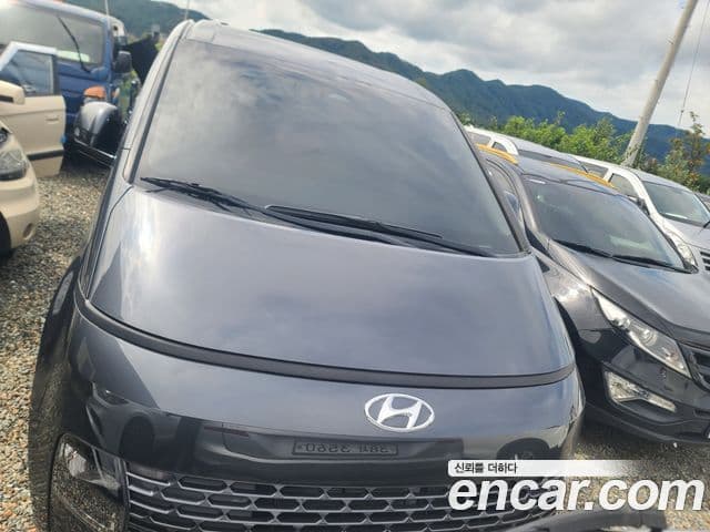 Hyundai Staria Modern, 2022 3