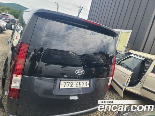Hyundai Staria Modern, 2022 4