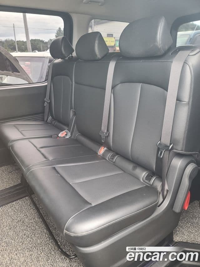 Hyundai Staria Modern, 2022 6