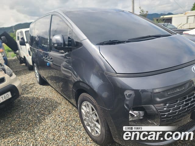Hyundai Staria Modern, 2022 15