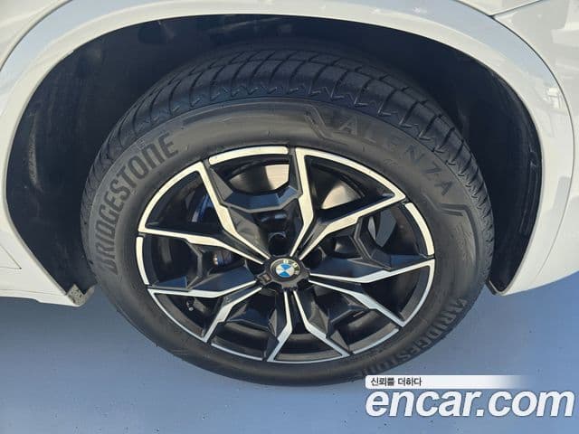 BMW X4 (G02) xDrive20d M Sport, 2024 все фото