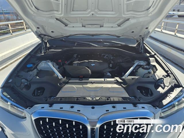 BMW X4 (G02) xDrive20d M Sport, 2024 6