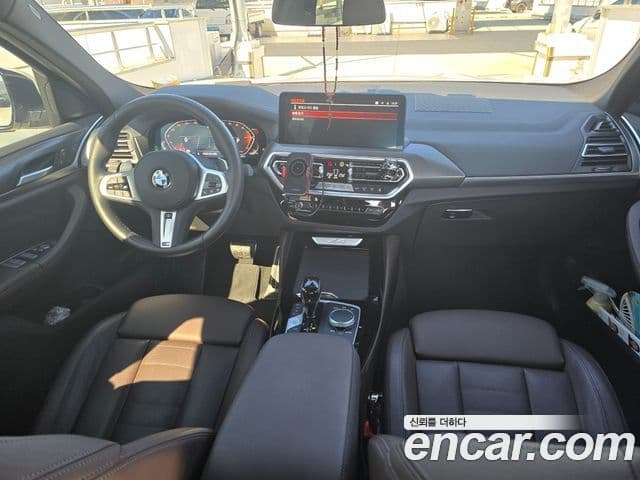 BMW X4 (G02) xDrive20d M Sport, 2024 7