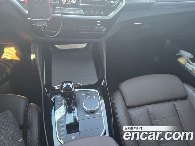 BMW X4 (G02) xDrive20d M Sport, 2024 9