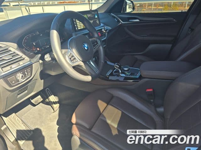 BMW X4 (G02) xDrive20d M Sport, 2024 10