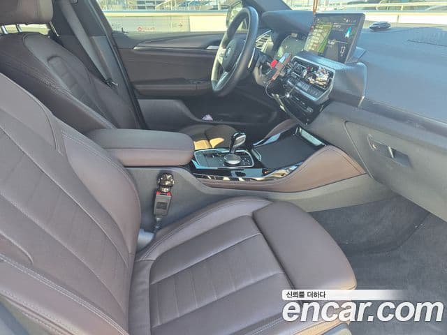 BMW X4 (G02) xDrive20d M Sport, 2024 11