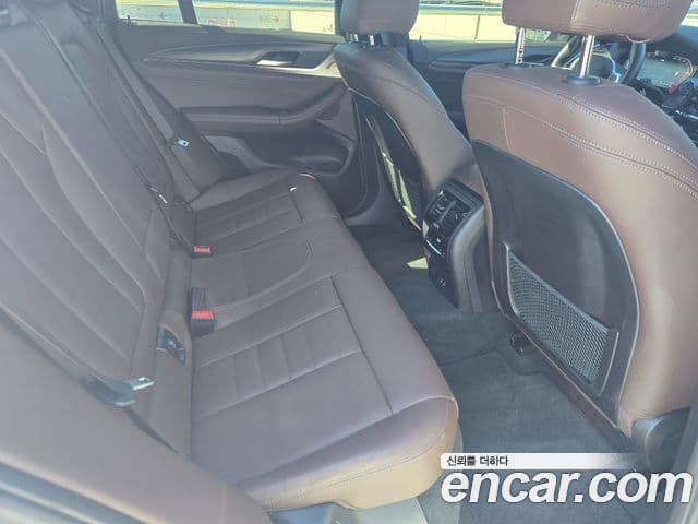 BMW X4 (G02) xDrive20d M Sport, 2024 12