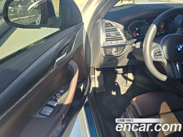 BMW X4 (G02) xDrive20d M Sport, 2024 13