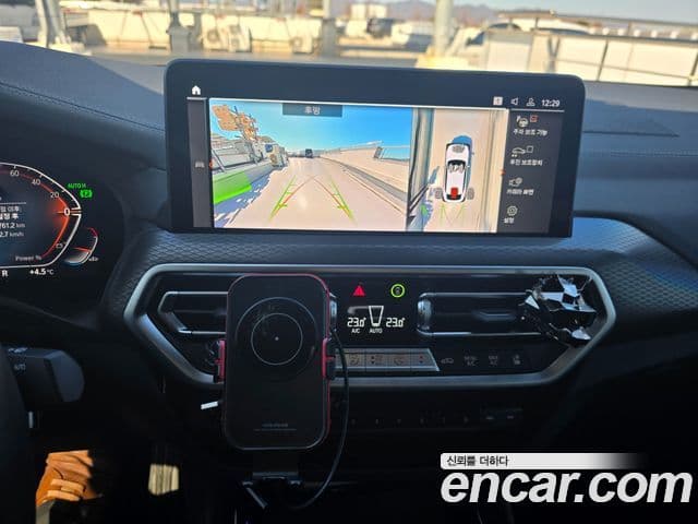 BMW X4 (G02) xDrive20d M Sport, 2024 14