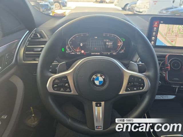 BMW X4 (G02) xDrive20d M Sport, 2024 19