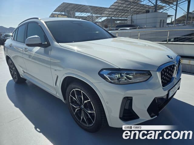 BMW X4 (G02) xDrive20d M Sport, 2024 20