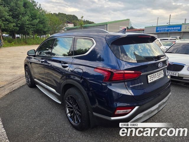 Hyundai Santa Fe TM Prestige, 2020 6