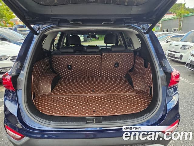 Hyundai Santa Fe TM Prestige, 2020 7