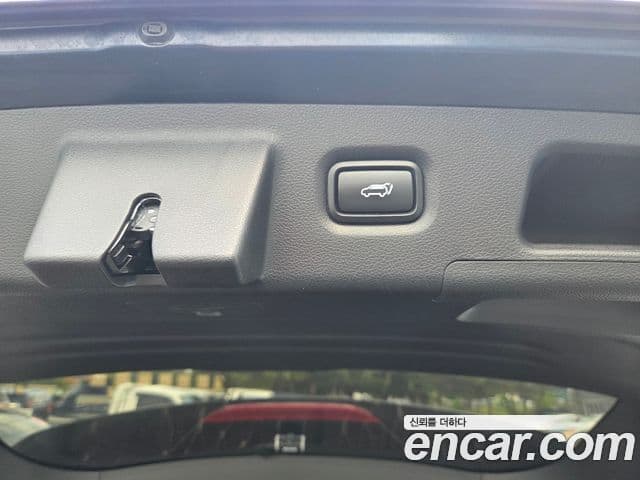 Hyundai Santa Fe TM Prestige, 2020 8