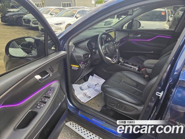 Hyundai Santa Fe TM Prestige, 2020 9