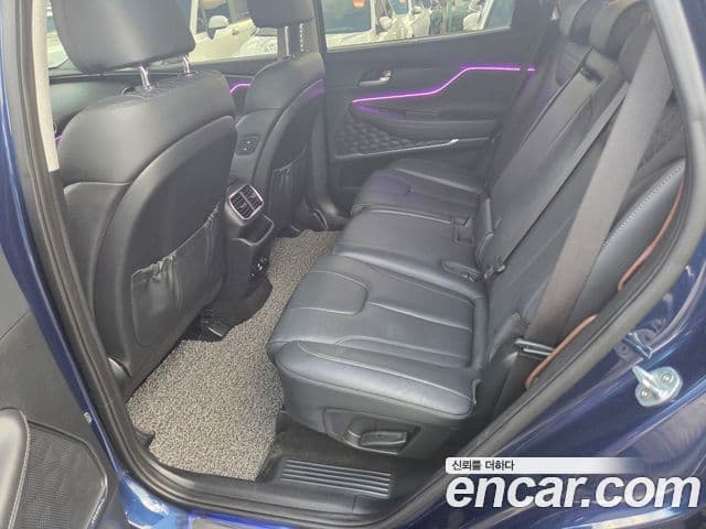 Hyundai Santa Fe TM Prestige, 2020 10