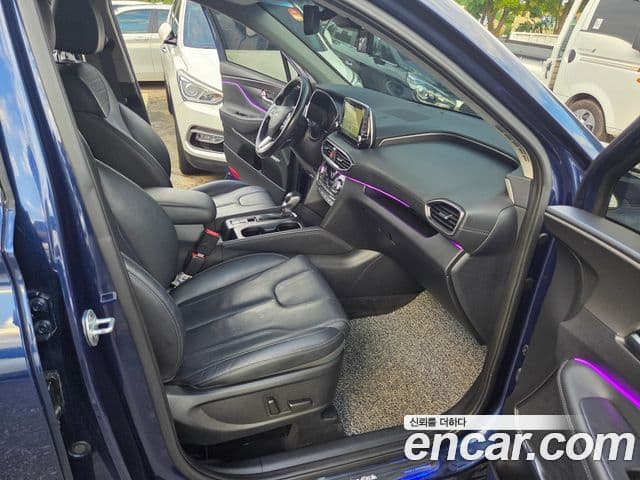 Hyundai Santa Fe TM Prestige, 2020 11