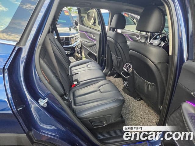 Hyundai Santa Fe TM Prestige, 2020 12