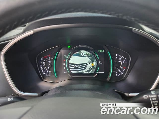 Hyundai Santa Fe TM Prestige, 2020 15