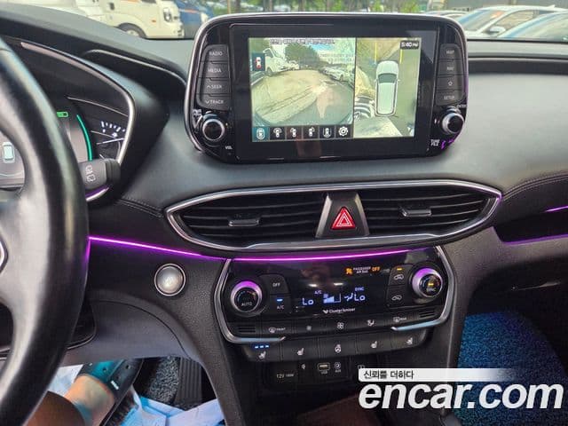 Hyundai Santa Fe TM Prestige, 2020 16