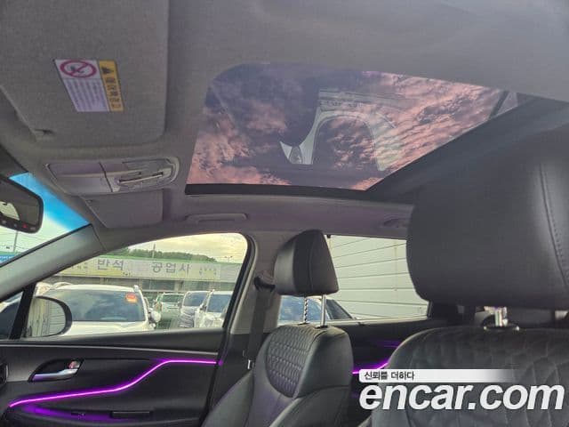 Hyundai Santa Fe TM Prestige, 2020 17