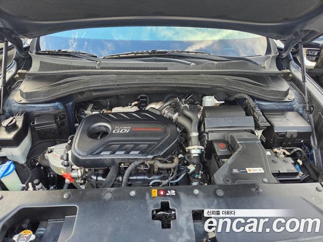 Hyundai Santa Fe TM Prestige, 2020 20