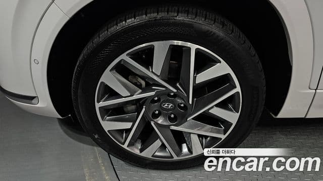 Hyundai The / новый New Santa Fe Calligraphy, 2021 все фото