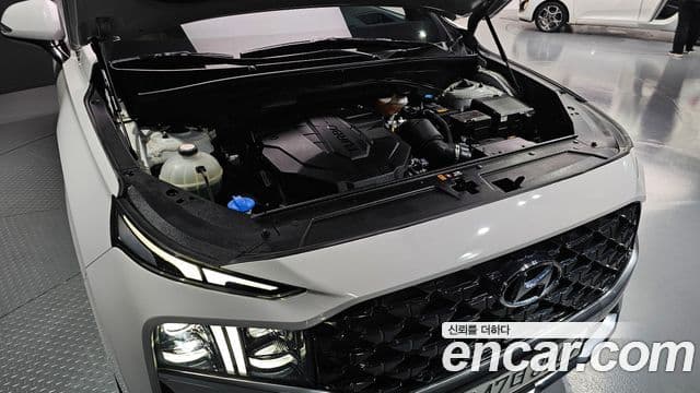 Hyundai The / новый New Santa Fe Calligraphy, 2021 6