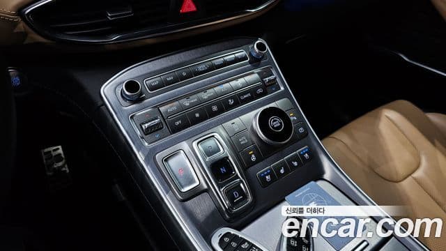 Hyundai The / новый New Santa Fe Calligraphy, 2021 9