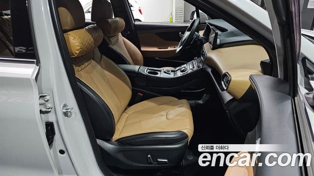 Hyundai The / новый New Santa Fe Calligraphy, 2021 10