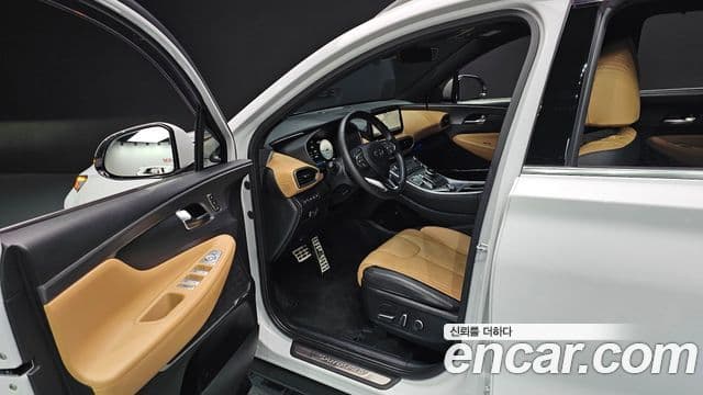 Hyundai The / новый New Santa Fe Calligraphy, 2021 11