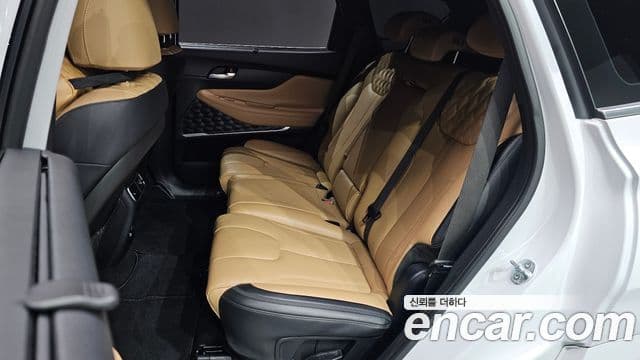 Hyundai The / новый New Santa Fe Calligraphy, 2021 13