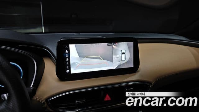 Hyundai The / новый New Santa Fe Calligraphy, 2021 14