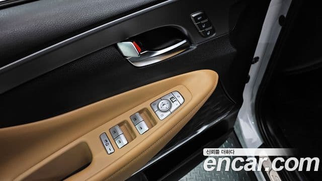 Hyundai The / новый New Santa Fe Calligraphy, 2021 19