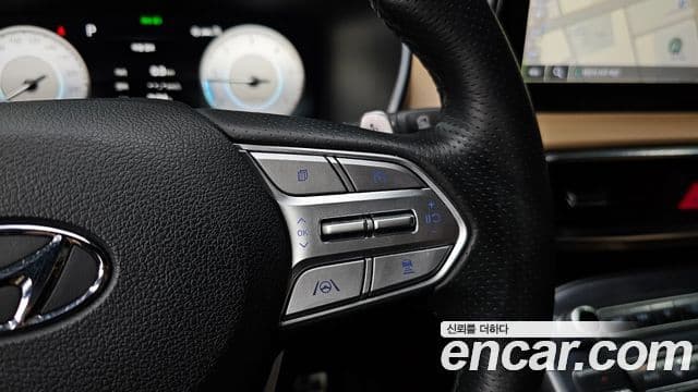 Hyundai The / новый New Santa Fe Calligraphy, 2021 20