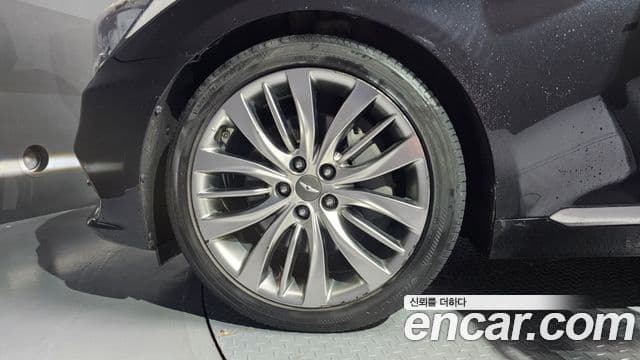 Genesis G80 Premium Luxury, 2019 все фото